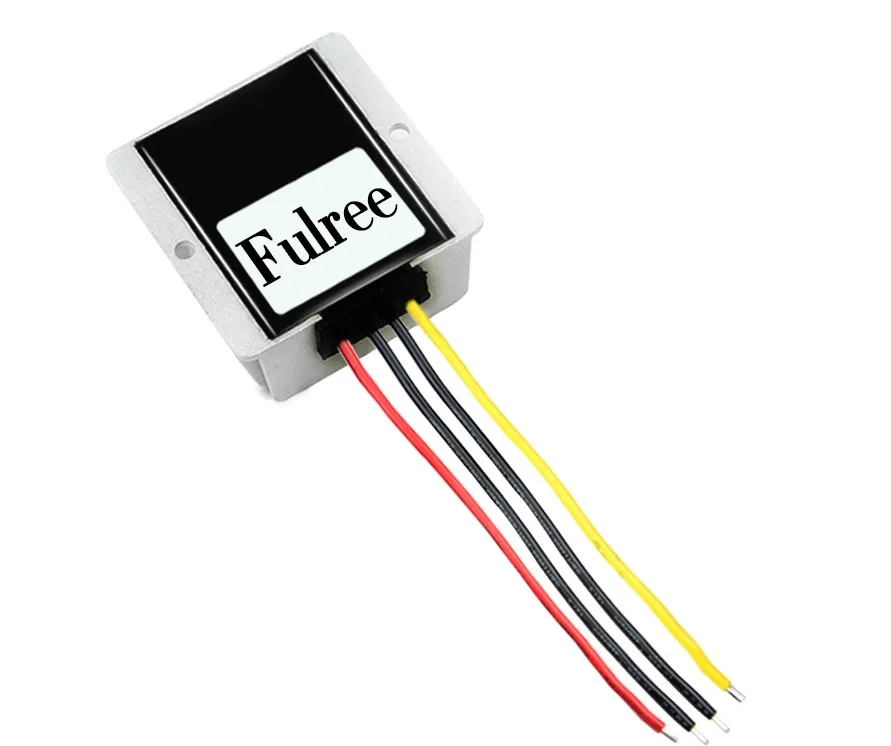 Fulree 12V to 24V 10A 240W DC DC Boost Converter 12 Volt Step Up to 24 Volt  10 Amp 240 Watt Regulator 12Vdc to 24Vdc| Alibaba.com