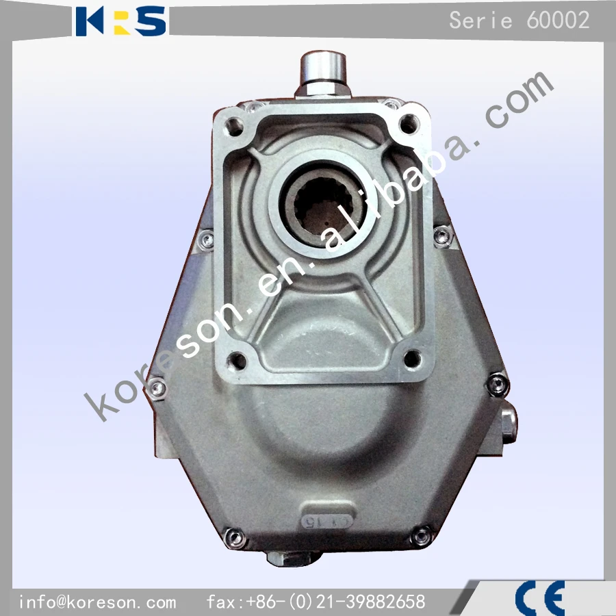 Incrementatore Di Giri PTO 540 RPM Per Macchine Agricole – KM6004 – Scatola Ingranaggi Idraulica - Foto 5