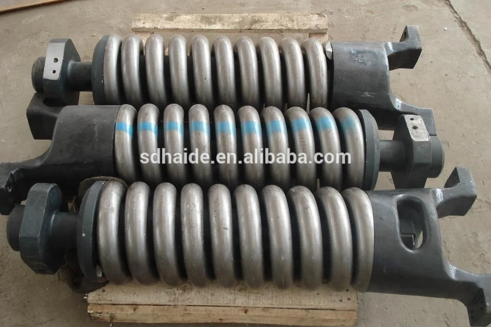 518りんりん 81N8-15013BG Excavator Track Adjuster R320LC-7 Track