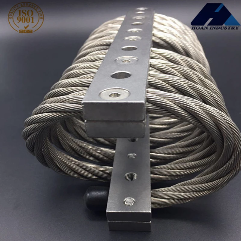 2017 New Design Wire Vibration Damper