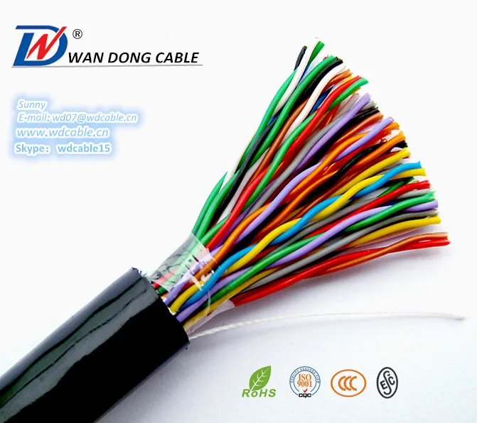 25 pair cat5e outdoor cable