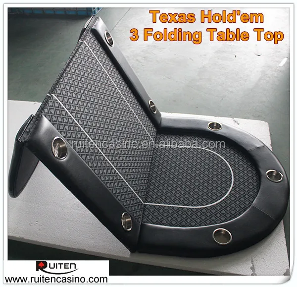 Texas Hold Em Table Top