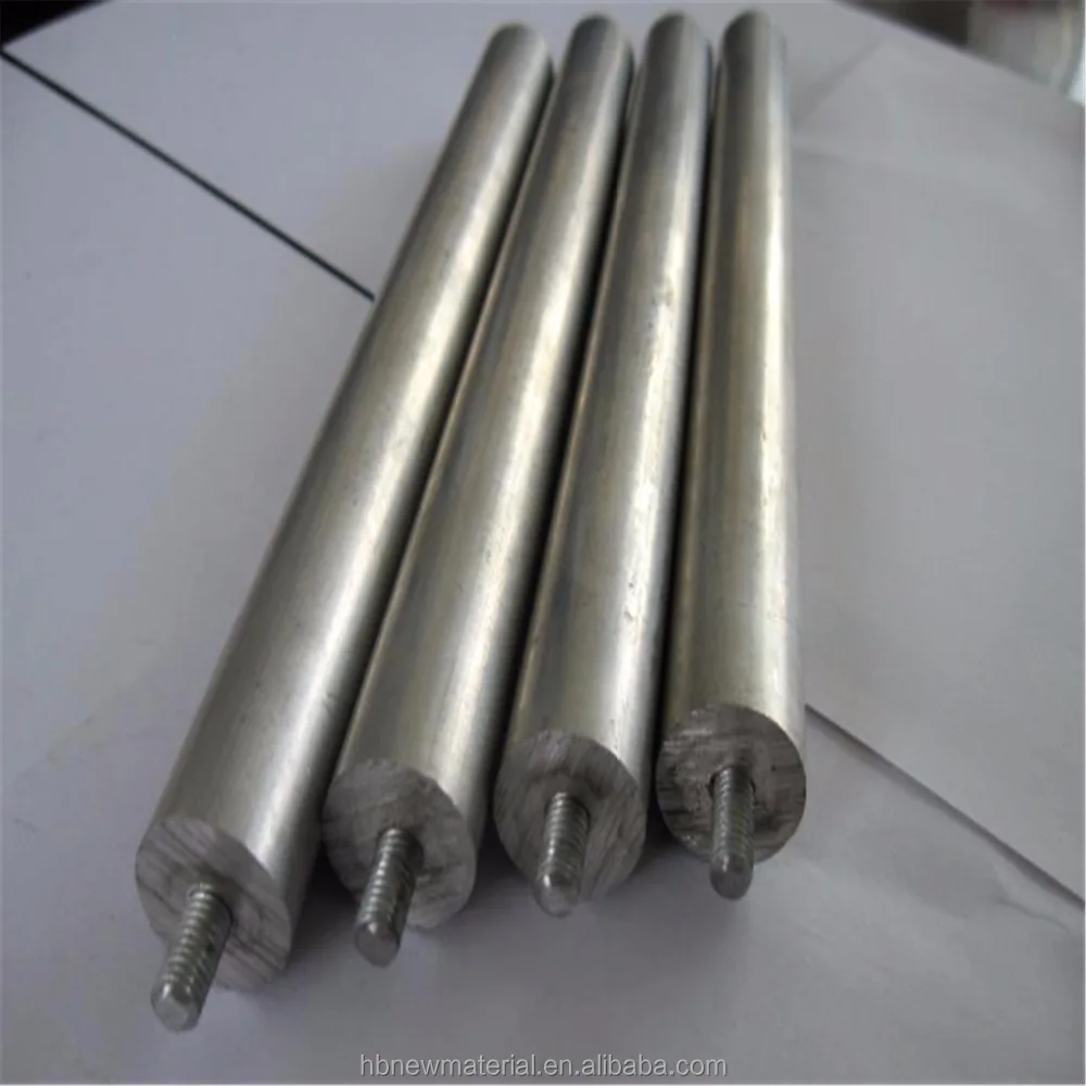 Aluminum Zinc Alzn10 Anode Rod Hot Water Heater Buy Aluminum Zinc Anode Rod Hot Water Heater Aluminum Zinc Anode Rod Hot Water Heater Aluminum Zinc Anode Rod Hot Water Heater Product On Alibaba Com