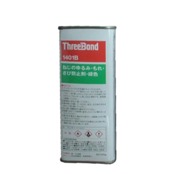 Threebond1401Bグリーン防水シーラント| Alibaba.com