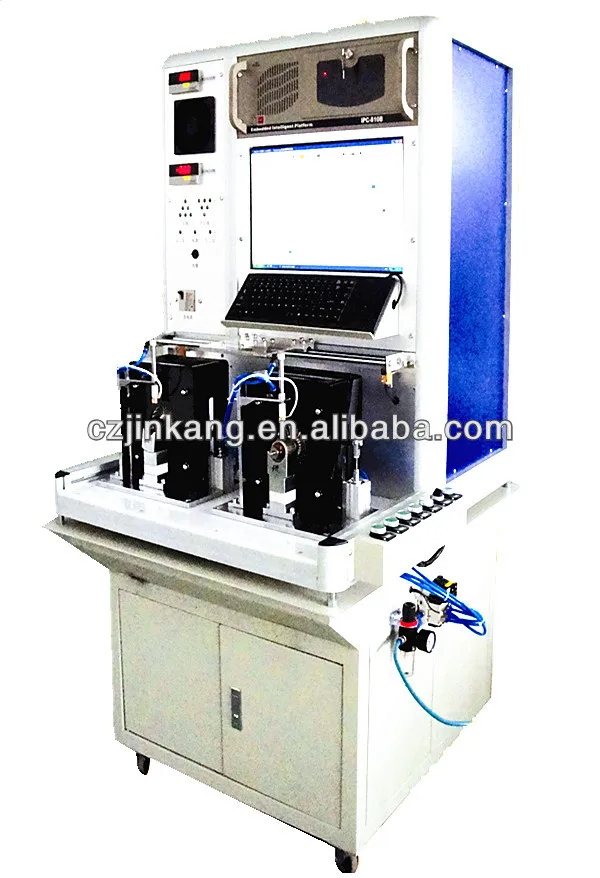 Electronic Armature Tester For Ac/dc Motor Armatures/integrated Testing