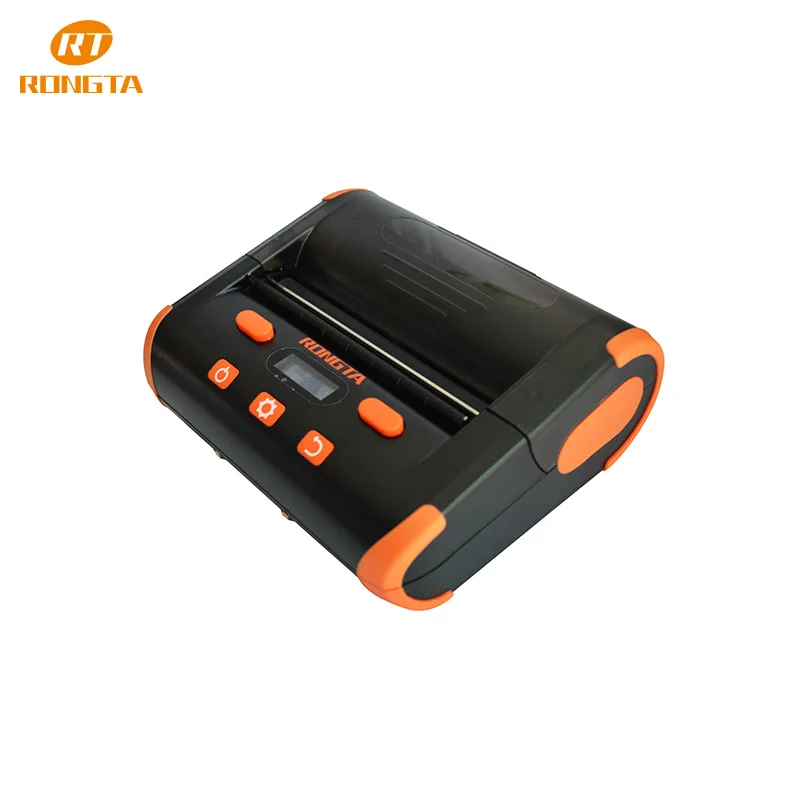 Rongta RPP04 2021 New 104mm Mini Mobile Portable Barcode Label Printer