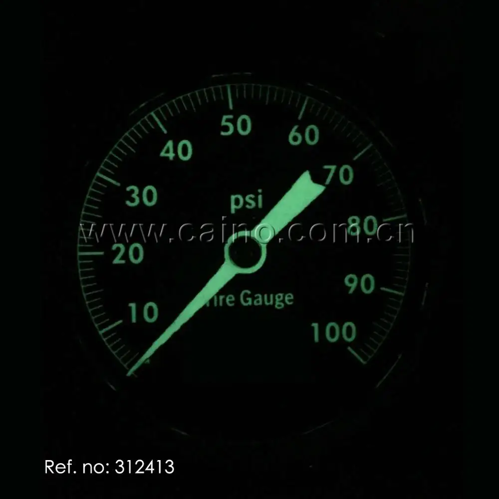 Измеритель давления в шинах для тяжелых условий