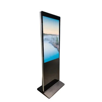 Premium Function Free Stand WiFi Network Ads Display
