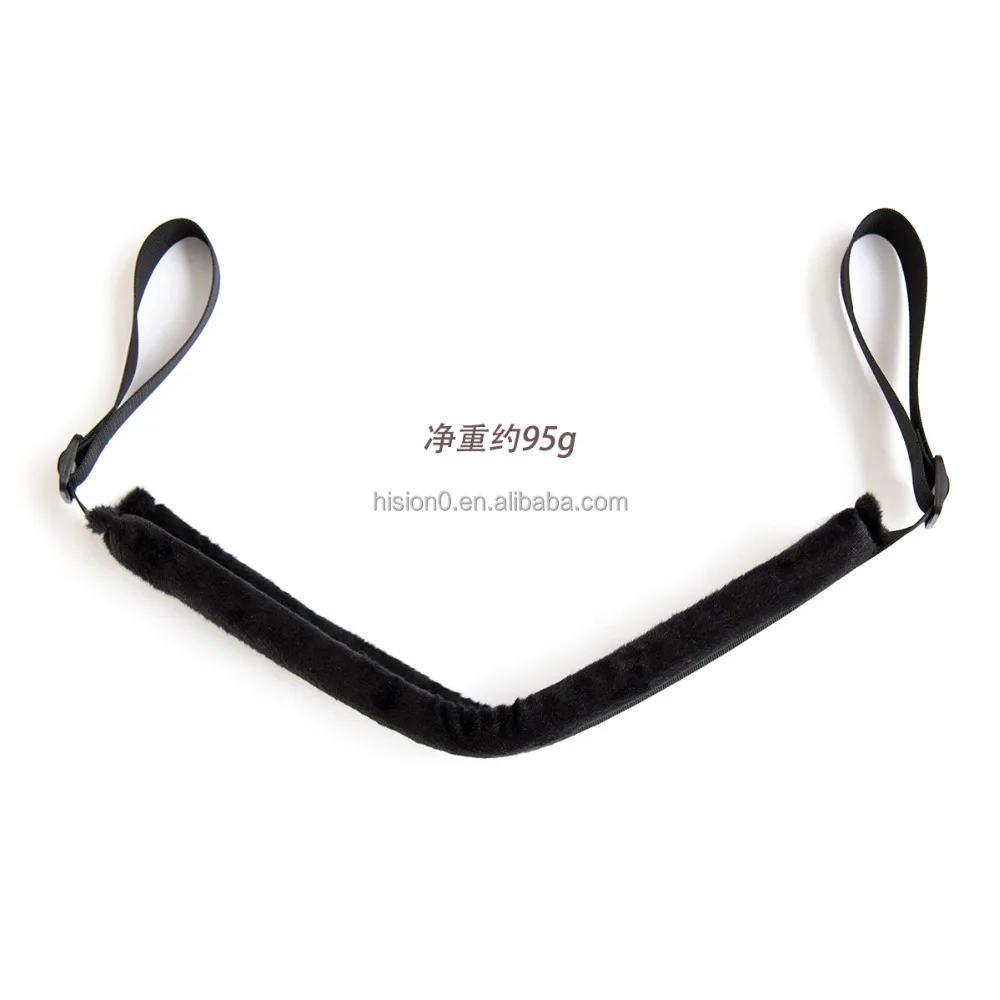 Soft Nylon Doggie Type Position System Waist Belt Bondage Sex Toys