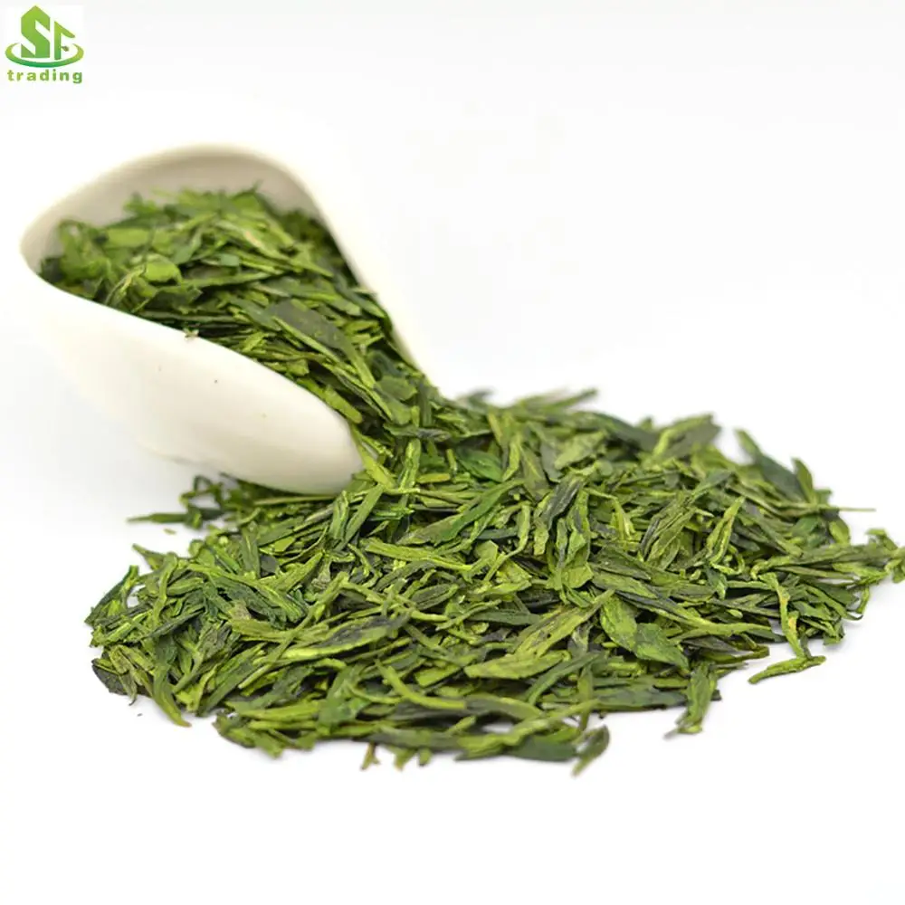 wholesale natural organic chinese brand green tea