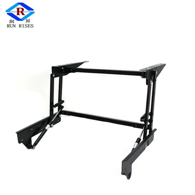 
 Функциональный мебельная фурнитура стол петля Поднимите журнальный столик механизм B04-5H  