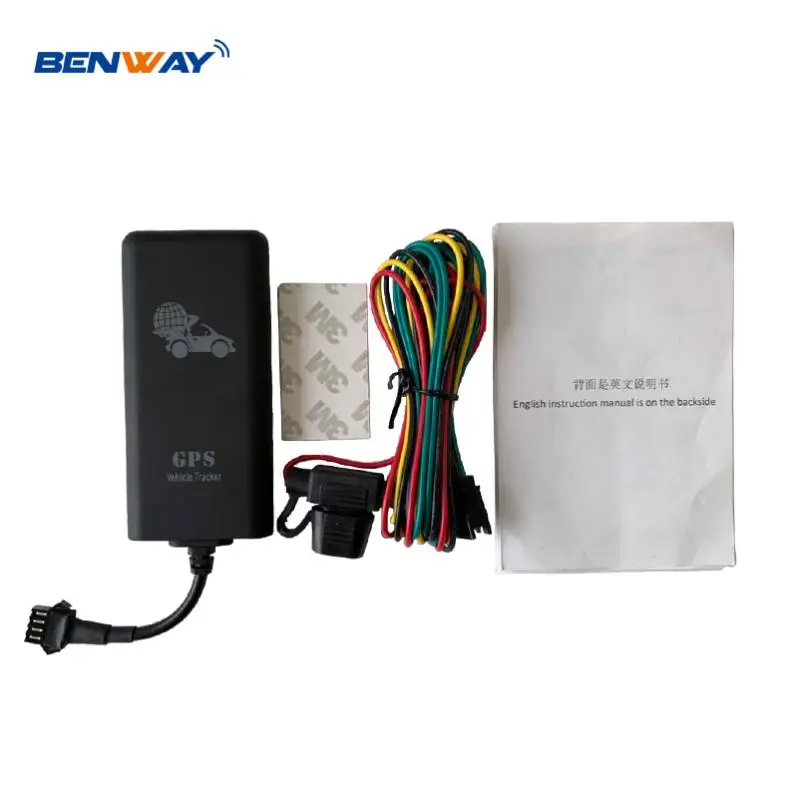 Mini Vehicle GPS Tracker Car Cut Off Engine GPS Tracking Device for Motorcycle