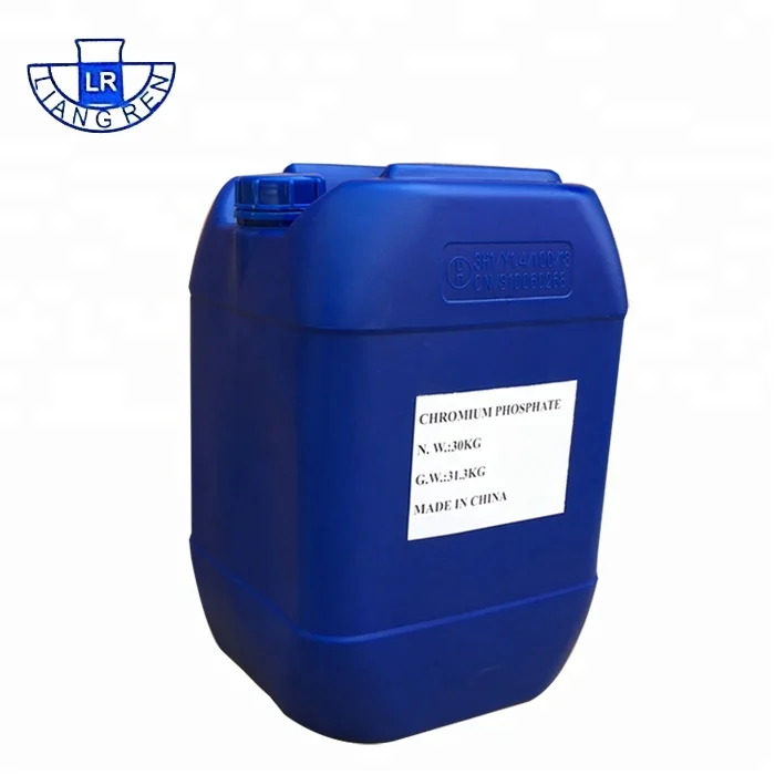 35% хром фосфорная жидкость, используемая в красителях и керамической промышленности
