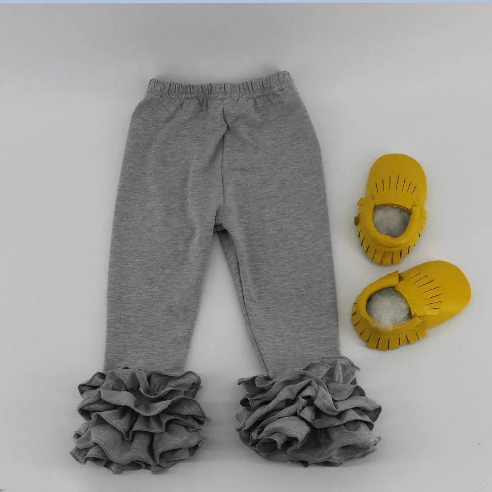 Haute Qualite En Gros Filles Capris Pantalon Bebe Givrage Ruche Pantalon Buy Bebe Givrage Ruche Pantalon Product On Alibaba Com