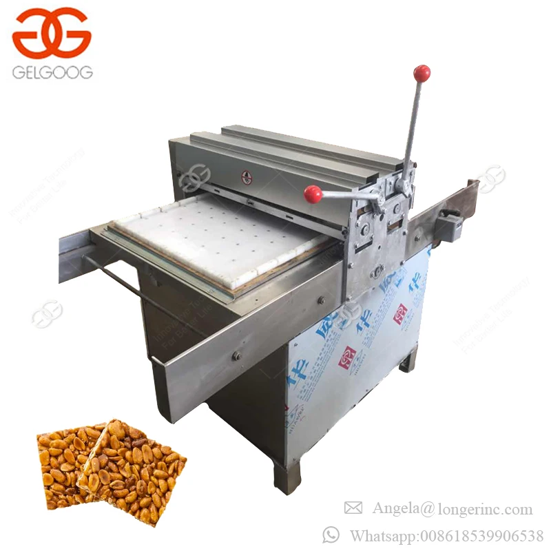 
 Промышленные Сезам оснастки делая зерновые бар Chikki мусели бар формования и резак арахиса конфеты резки машина  Промышленные Сезам оснастки делая зерновые бар Chikki мусели бар формования и резак арахиса конфеты резки машина