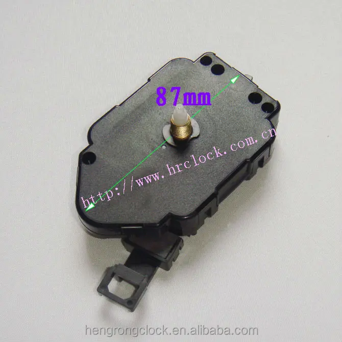 Quartz Clock Movement Swing Winding Clock Movement Pendulum Clock Movement