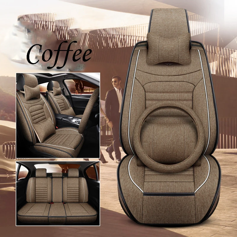High Quality Car Seat Cover Fabric Universal Protection