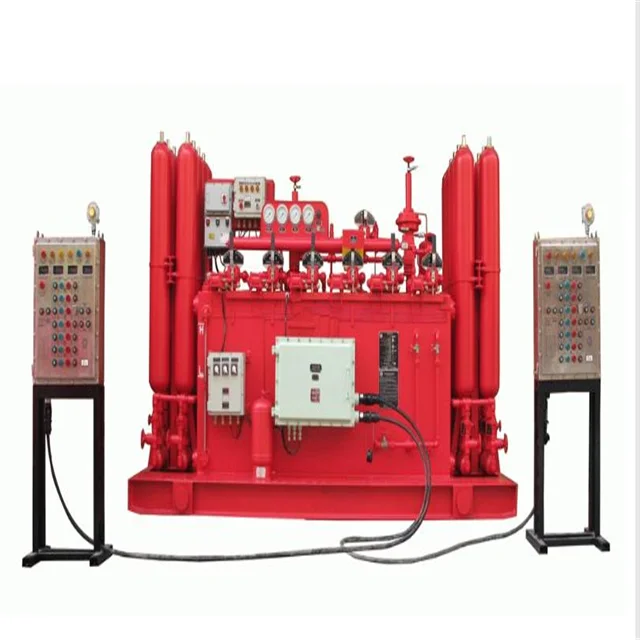 Special for Oil Fields BOP Accumulator Koomey Unit for Remote Control