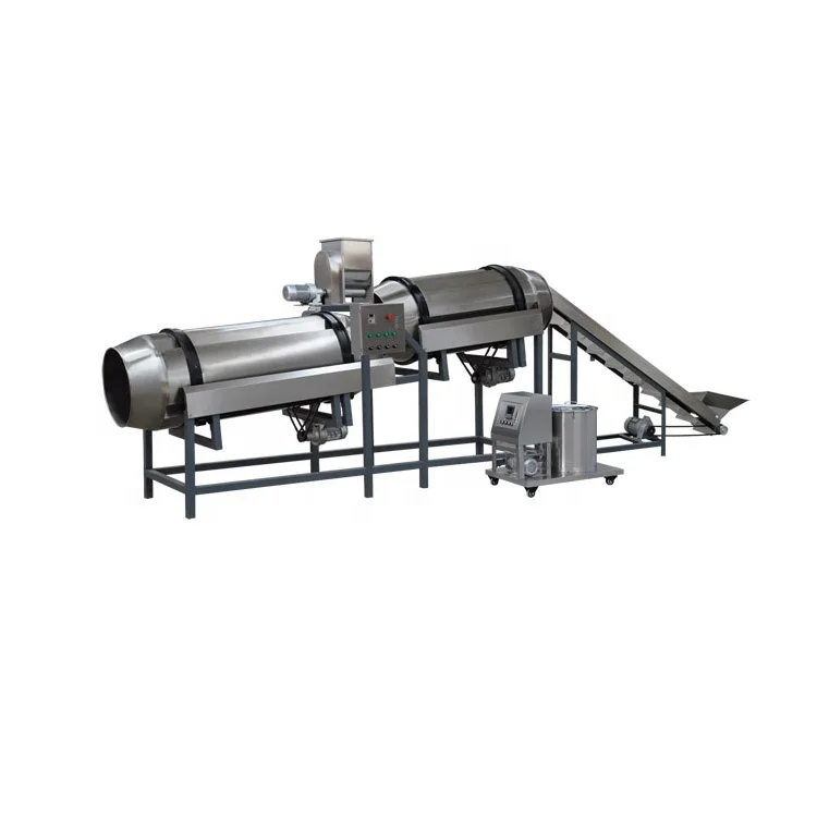 Профессиональная промышленная машина для приготовления воздушных закусок, приготовления воздушного риса, попкорна