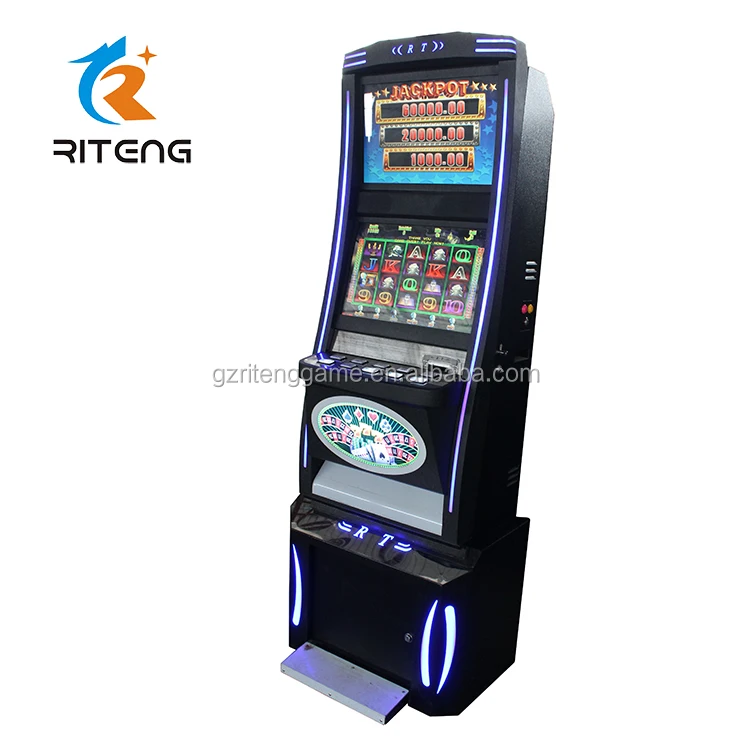 Video Slot Machine For Sale