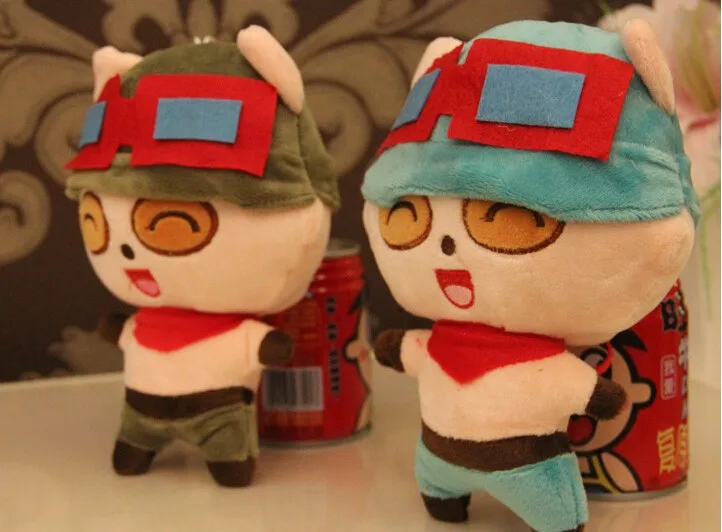 teemo plush amazon