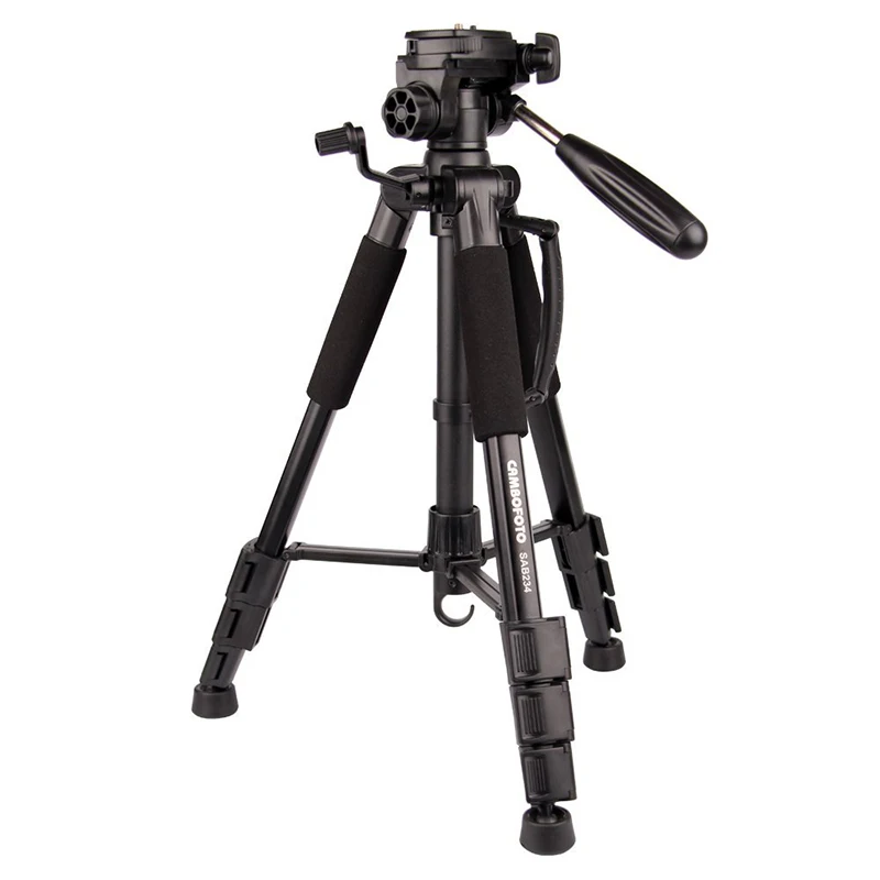 Newest Design Extendable Video Camera Tripod Stand With Carry Bag Buy