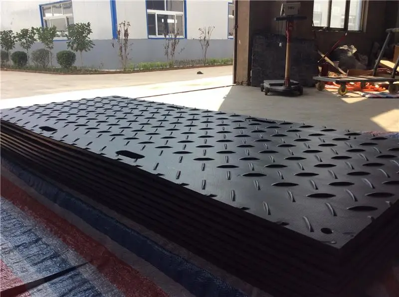 Mud Mats Grass Protector Mat Pe Plastic Molding Parts