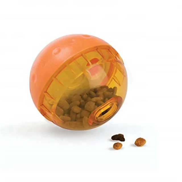 Chinese Cheap Wholesale IQ Treat Ball Interactive Dog Toy