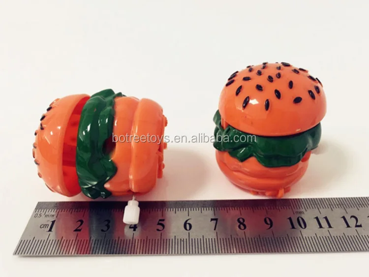 Заводные жестяные игрушки для фаст-фуда пластиковый гамбургер картофель фри мороженое