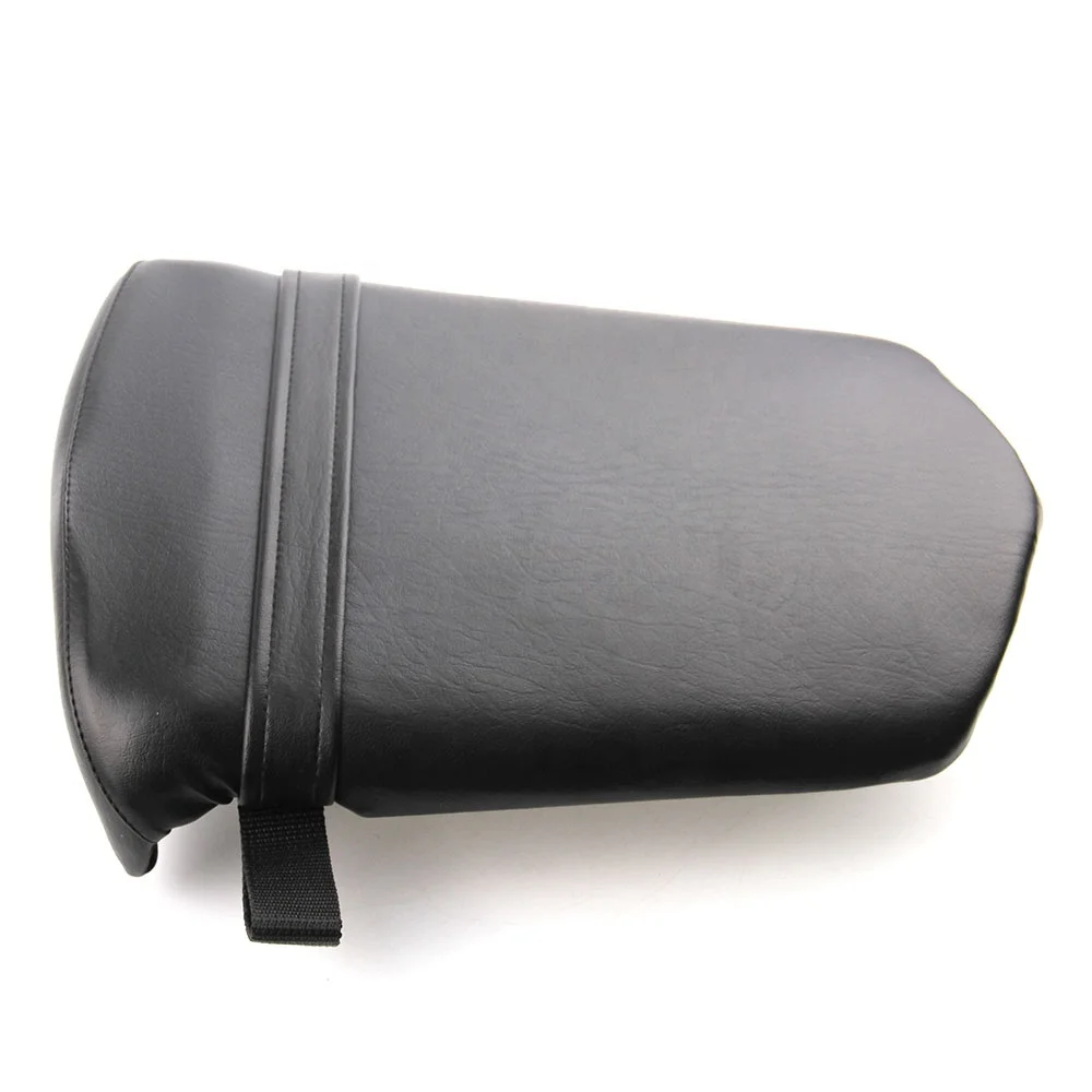 Для Yamaha YZF R1 YZFR1 YZF-R1 2000-2001 заднего сиденья подушки кожа подушка мотоцикла ПАССАЖИРСКОЕ СИДЕНЬЕ