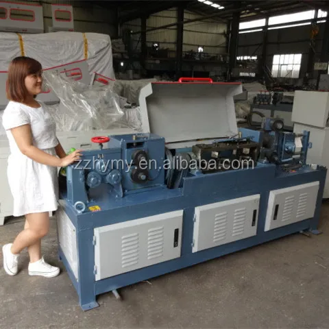 Разумная цена, машина для прямой резки проволоки для стального стержня