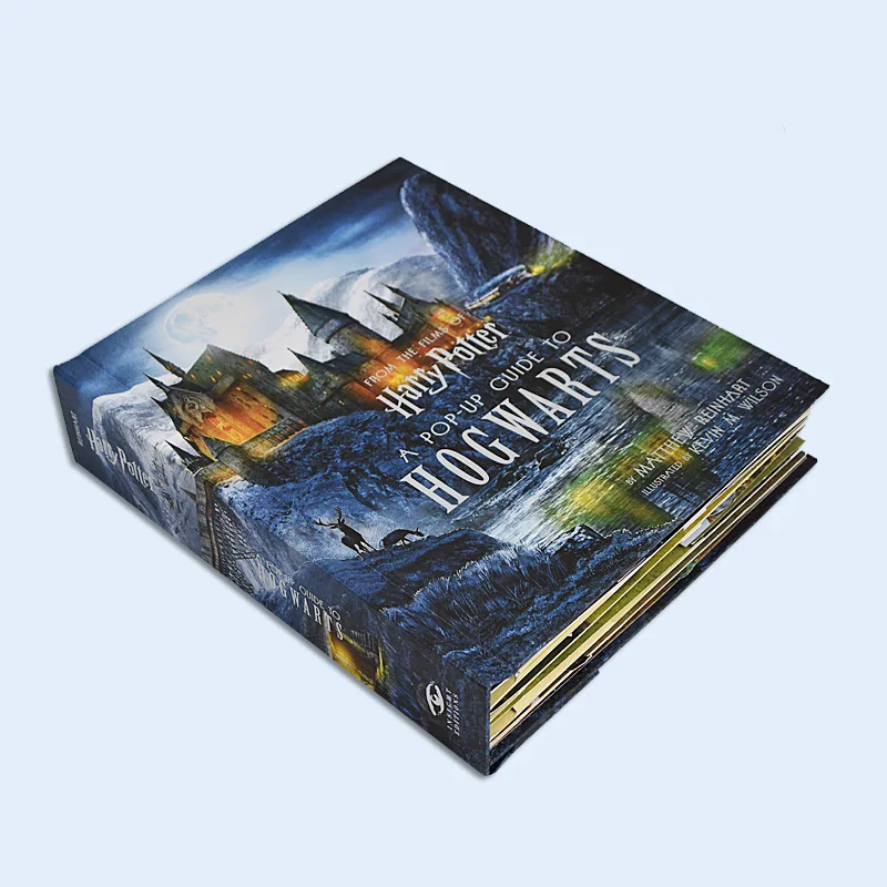 Best Printer for Pop up Books 3D Books With Nice Handcraft