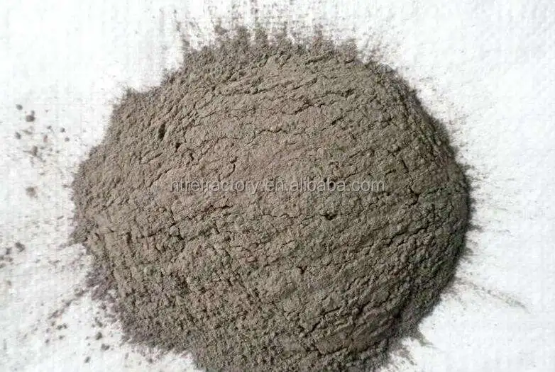 Calcium Aluminate Cement Quality Same to Secar 80 Secar 71 High Alumina Refractory Cement