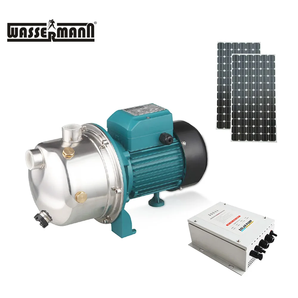 Хорошая цена, бытовой водяной насос 3hp на солнечной батарее для сельского хозяйства