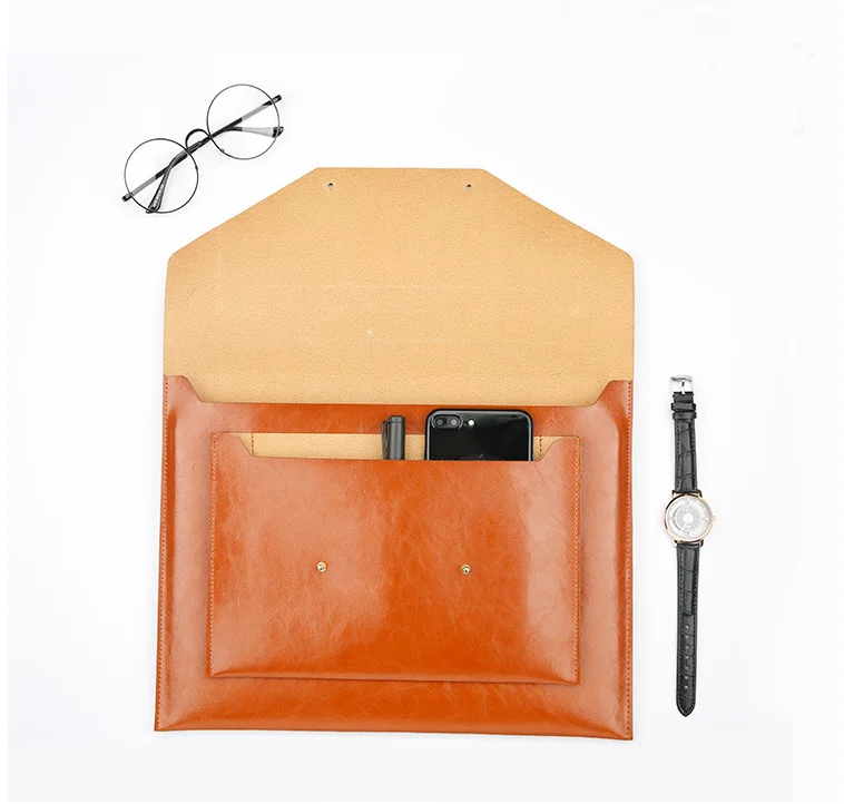 envelope laptop bag