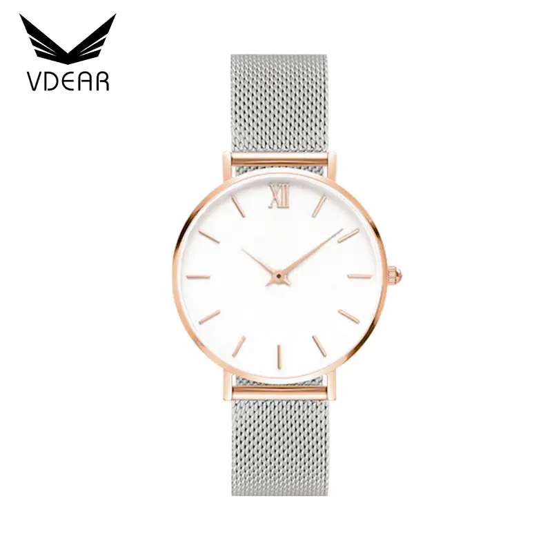 फैशन नई कस्टम कलाई घड़ी लड़कियों नई डिजाइन लड़कियों फैंसी घड़ियों के लिए  ब्रांडेड घड़ियों