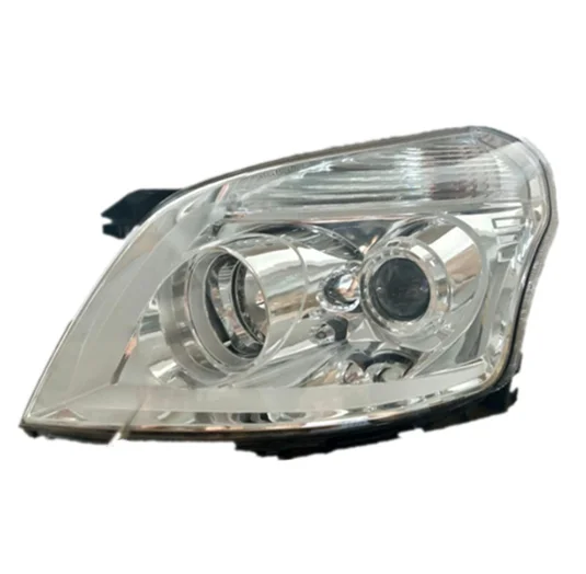 front lamp car