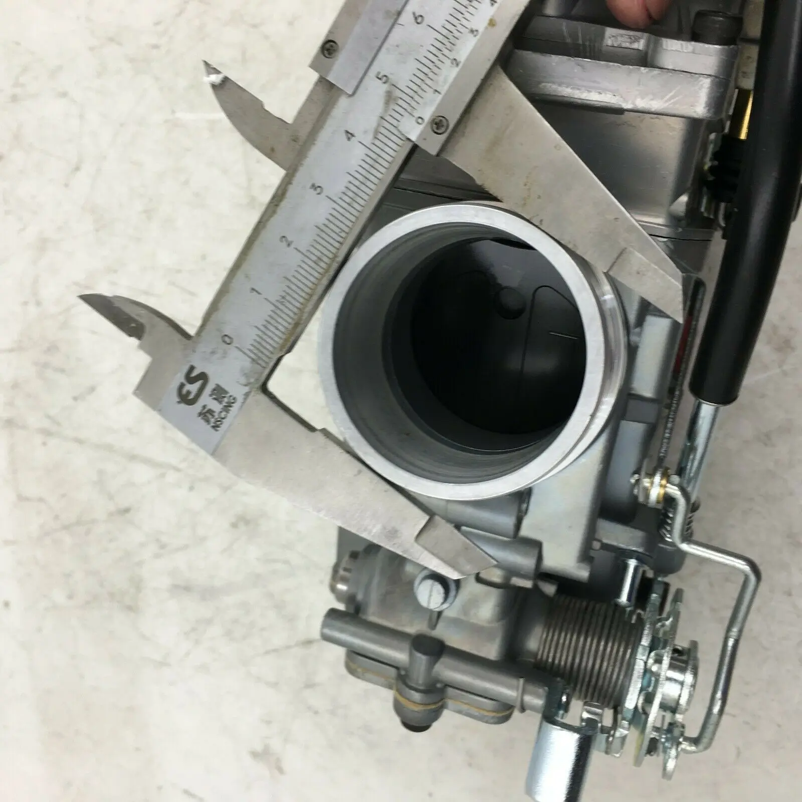 Карбюратор SherryBerg CARB FCR41 для Honda XR650, Suzuki Husqvarna Yamaha 41 мм 41 FCR, КАРБЮРАТОР vergaser