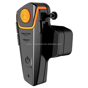 NEW Handheld Intercommunicator Motorcycle interphone FM Wireless Waterproof 1000m Long Range talkie walkie, EU