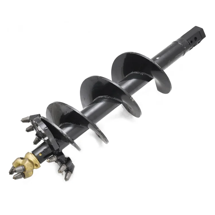 шнеки земляные