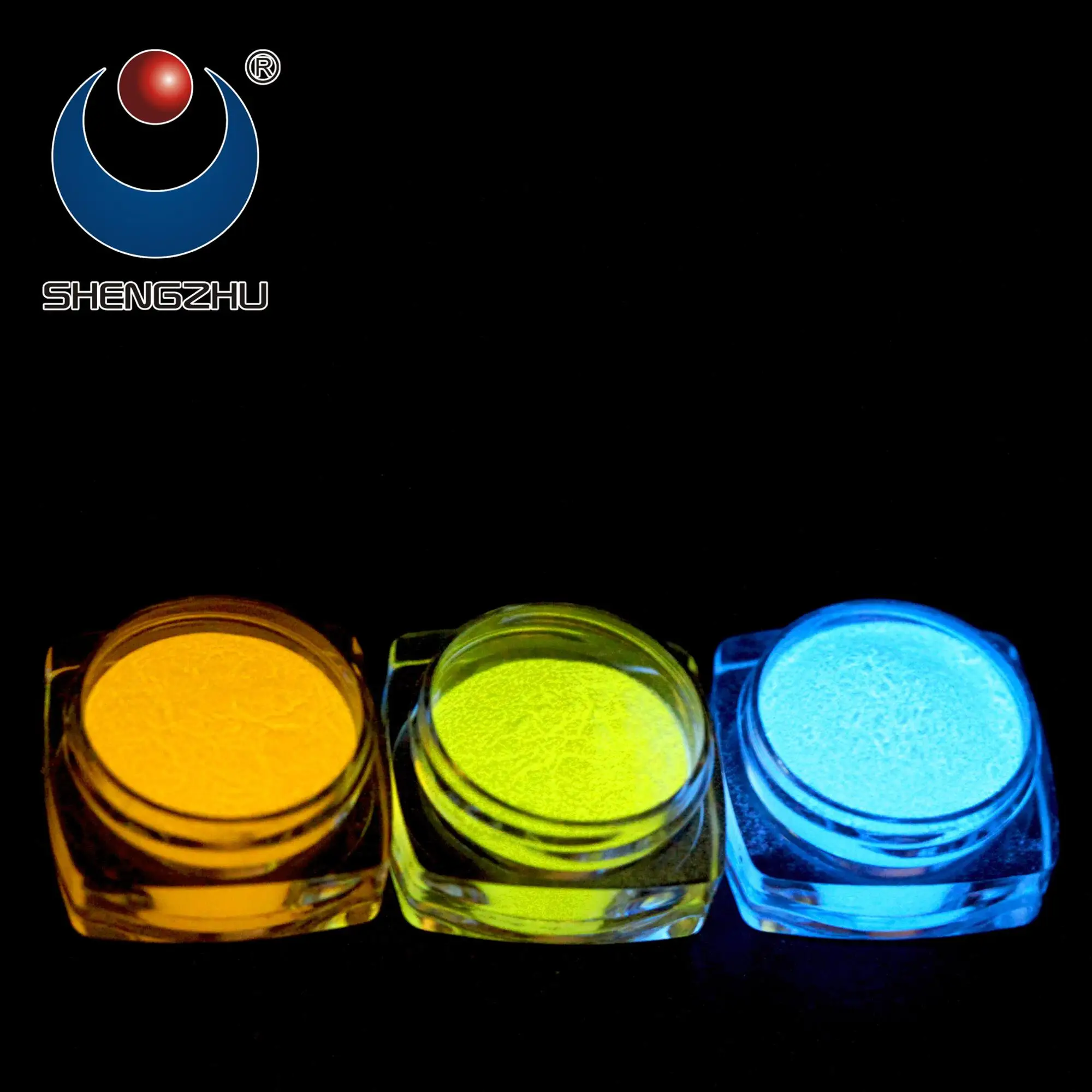 glow in the dark pigment powder for nails