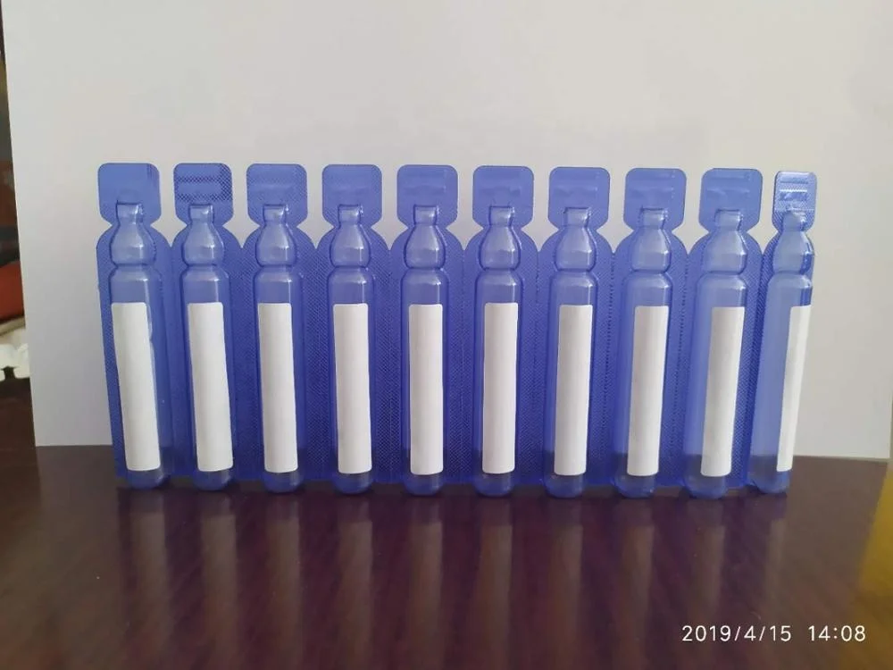 Фармацевтическая добавка, пластиковая машина для запечатывания ампул