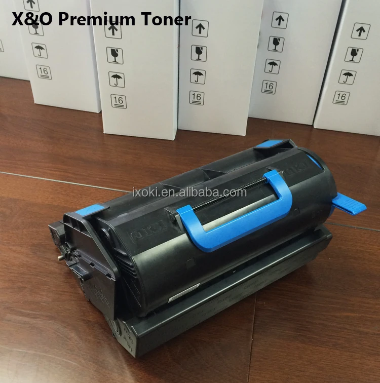 Premium compatible OKI B731 toner cartridge, OKI B721 Laser printer cartridge for OKI B731/721 B721/731N/DN on