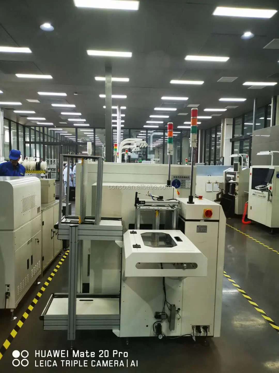 Custom Smt Pcb Magazine Rack With Stopper Plates and Clips - GoldSupplier