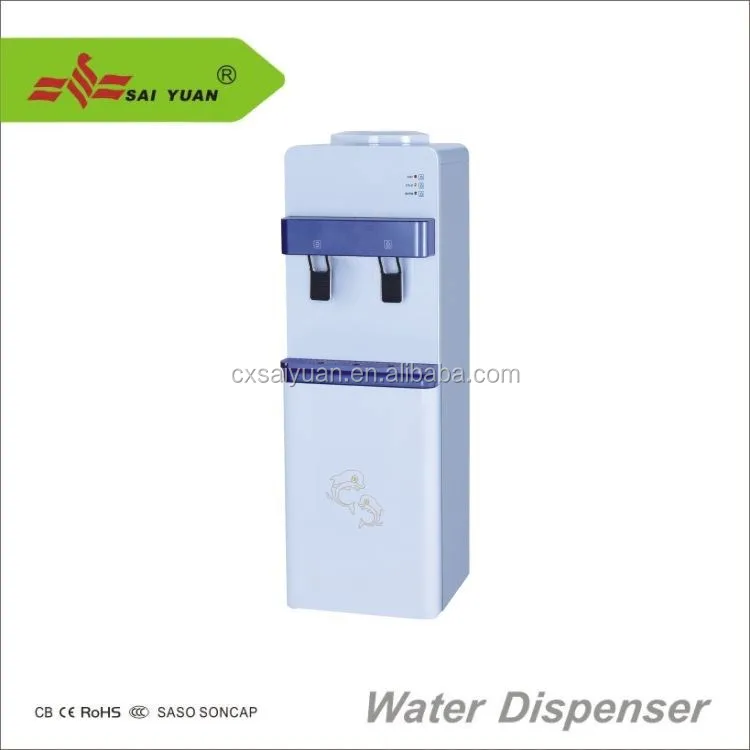 Korea Water Cooler Bottom Load Water Dispenser Dispensador Hot Cold