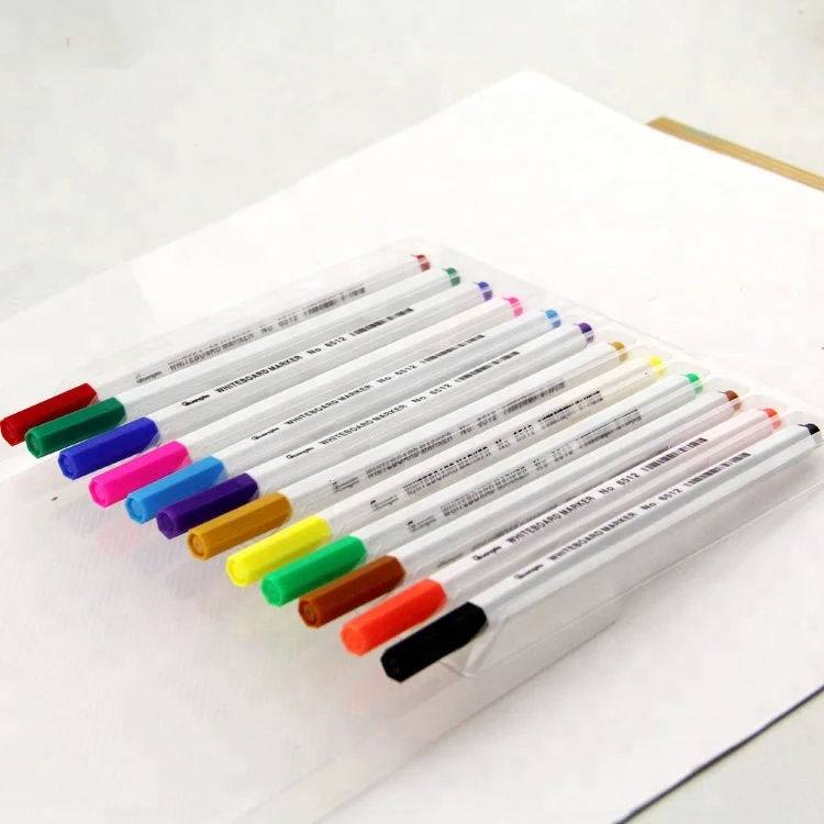 6mm Artline Marker/whiteboard Marker Pen/dry Erase Marker With Logo Printing Buy 6mm Artline
