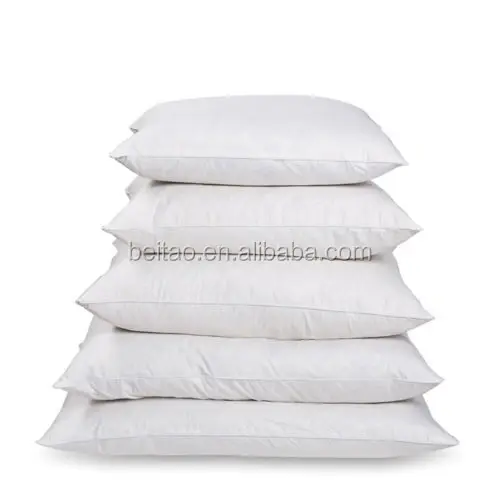 16x16 INCHES DUCK FEATHER CUSHION PADS INNER INSERTS FILLERS SCATTERS 