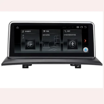 10.25 INCH Android 11 Car Dvd PLAYER gps navigation for BMW X3 e83 2004-2010 RADIO 6 CORES 6G RAM 128G ROM STEREO AUTO audio