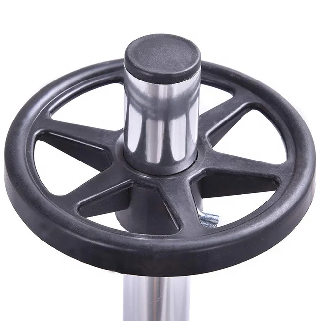 Customized Tire Storage Rack Wheel Rim Display Stand Rack Metal Tyre Display Stand