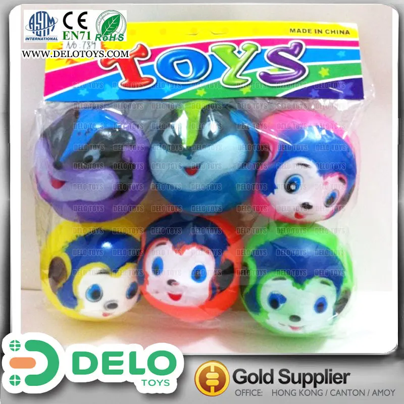Уклонение клей виниловые игрушки мяч DE0199019